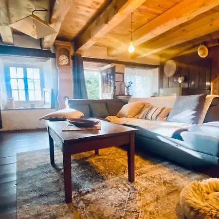 Le 1830 Holiday home Eglisolles